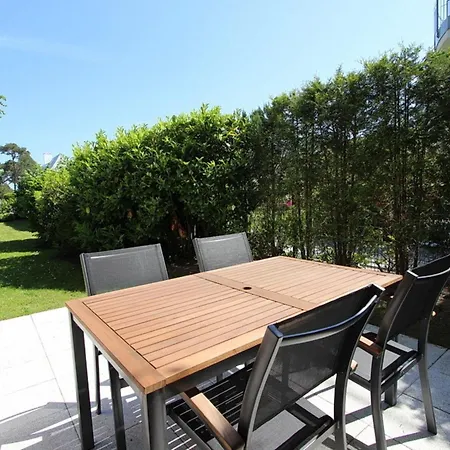 Domizil Am Strand, App 1 Appartement